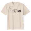 Youth Heavy Cotton 100% Cotton T Shirt Thumbnail
