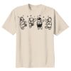 Youth Heavy Cotton 100% Cotton T Shirt Thumbnail