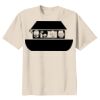 Youth Heavy Cotton 100% Cotton T Shirt Thumbnail