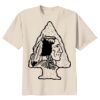 Youth Heavy Cotton 100% Cotton T Shirt Thumbnail