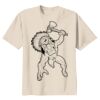 Youth Heavy Cotton 100% Cotton T Shirt Thumbnail
