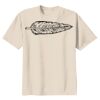 Youth Heavy Cotton 100% Cotton T Shirt Thumbnail