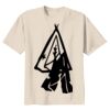 Youth Heavy Cotton 100% Cotton T Shirt Thumbnail
