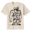 Youth Heavy Cotton 100% Cotton T Shirt Thumbnail