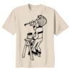 Youth Heavy Cotton 100% Cotton T Shirt Thumbnail