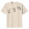 Youth Heavy Cotton 100% Cotton T Shirt Thumbnail