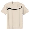 Youth Heavy Cotton 100% Cotton T Shirt Thumbnail