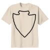 Youth Heavy Cotton 100% Cotton T Shirt Thumbnail