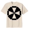 Youth Heavy Cotton 100% Cotton T Shirt Thumbnail
