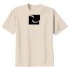 Youth Heavy Cotton 100% Cotton T Shirt Thumbnail