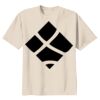Youth Heavy Cotton 100% Cotton T Shirt Thumbnail
