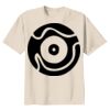Youth Heavy Cotton 100% Cotton T Shirt Thumbnail