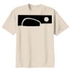 Youth Heavy Cotton 100% Cotton T Shirt Thumbnail