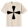 Youth Heavy Cotton 100% Cotton T Shirt Thumbnail