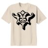 Youth Heavy Cotton 100% Cotton T Shirt Thumbnail