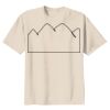 Youth Heavy Cotton 100% Cotton T Shirt Thumbnail