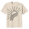 Youth Heavy Cotton 100% Cotton T Shirt Thumbnail