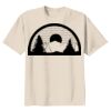 Youth Heavy Cotton 100% Cotton T Shirt Thumbnail