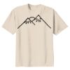 Youth Heavy Cotton 100% Cotton T Shirt Thumbnail