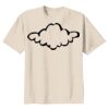 Youth Heavy Cotton 100% Cotton T Shirt Thumbnail