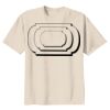 Youth Heavy Cotton 100% Cotton T Shirt Thumbnail