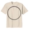 Youth Heavy Cotton 100% Cotton T Shirt Thumbnail