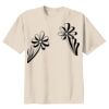 Youth Heavy Cotton 100% Cotton T Shirt Thumbnail