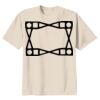 Youth Heavy Cotton 100% Cotton T Shirt Thumbnail