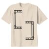 Youth Heavy Cotton 100% Cotton T Shirt Thumbnail