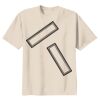Youth Heavy Cotton 100% Cotton T Shirt Thumbnail