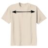 Youth Heavy Cotton 100% Cotton T Shirt Thumbnail