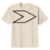 Youth Heavy Cotton 100% Cotton T Shirt Thumbnail