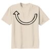 Youth Heavy Cotton 100% Cotton T Shirt Thumbnail