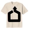 Youth Heavy Cotton 100% Cotton T Shirt Thumbnail