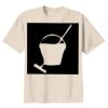 Youth Heavy Cotton 100% Cotton T Shirt Thumbnail
