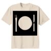 Youth Heavy Cotton 100% Cotton T Shirt Thumbnail