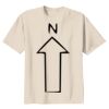 Youth Heavy Cotton 100% Cotton T Shirt Thumbnail