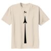 Youth Heavy Cotton 100% Cotton T Shirt Thumbnail
