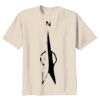 Youth Heavy Cotton 100% Cotton T Shirt Thumbnail