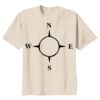 Youth Heavy Cotton 100% Cotton T Shirt Thumbnail