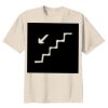 Youth Heavy Cotton 100% Cotton T Shirt Thumbnail