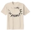 Youth Heavy Cotton 100% Cotton T Shirt Thumbnail