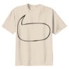 Youth Heavy Cotton 100% Cotton T Shirt Thumbnail