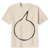 Youth Heavy Cotton 100% Cotton T Shirt Thumbnail