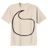 Youth Heavy Cotton 100% Cotton T Shirt Thumbnail
