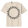 Youth Heavy Cotton 100% Cotton T Shirt Thumbnail
