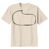 Youth Heavy Cotton 100% Cotton T Shirt Thumbnail