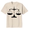 Youth Heavy Cotton 100% Cotton T Shirt Thumbnail