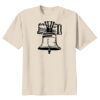 Youth Heavy Cotton 100% Cotton T Shirt Thumbnail