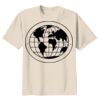 Youth Heavy Cotton 100% Cotton T Shirt Thumbnail